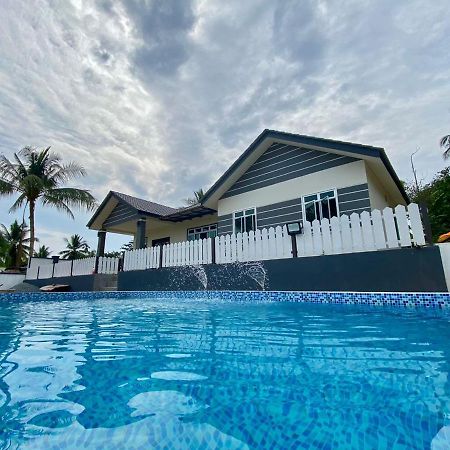 Homestay Bendang Hilir Kuala Nerang Eksteriør bilde