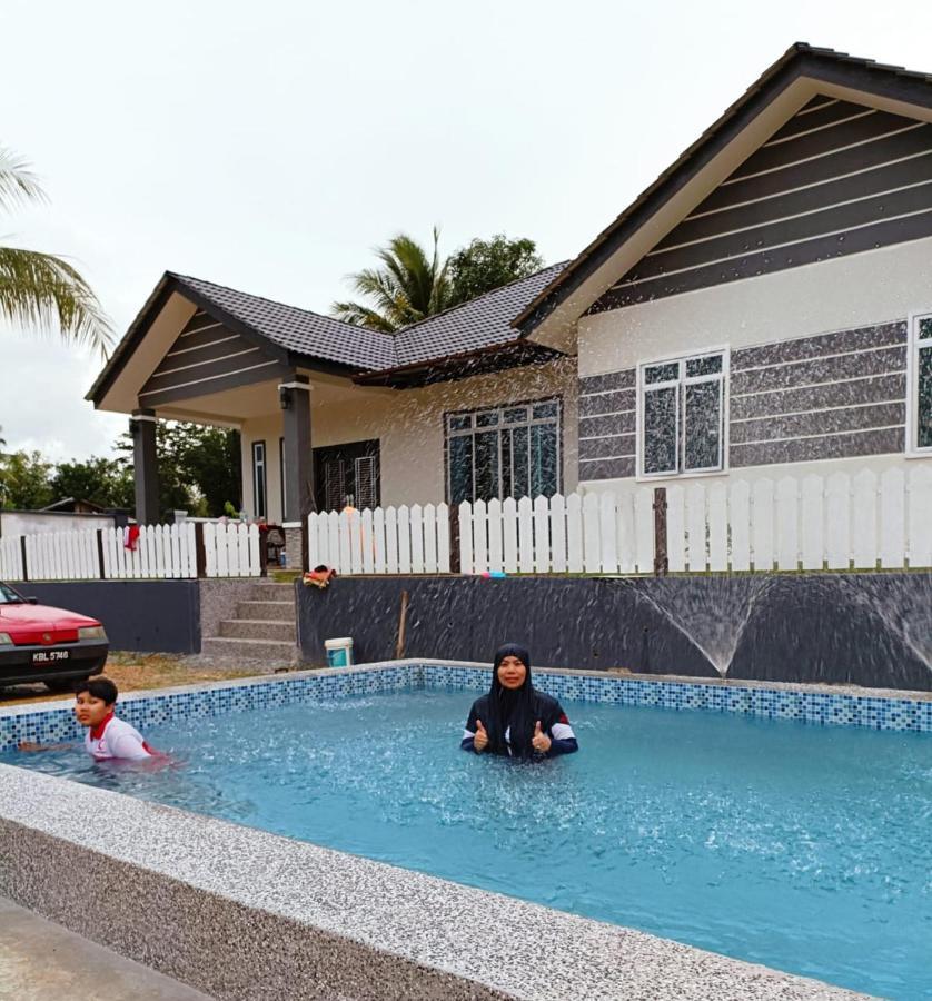 Homestay Bendang Hilir Kuala Nerang Eksteriør bilde