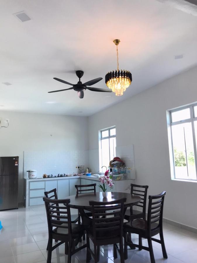 Homestay Bendang Hilir Kuala Nerang Eksteriør bilde