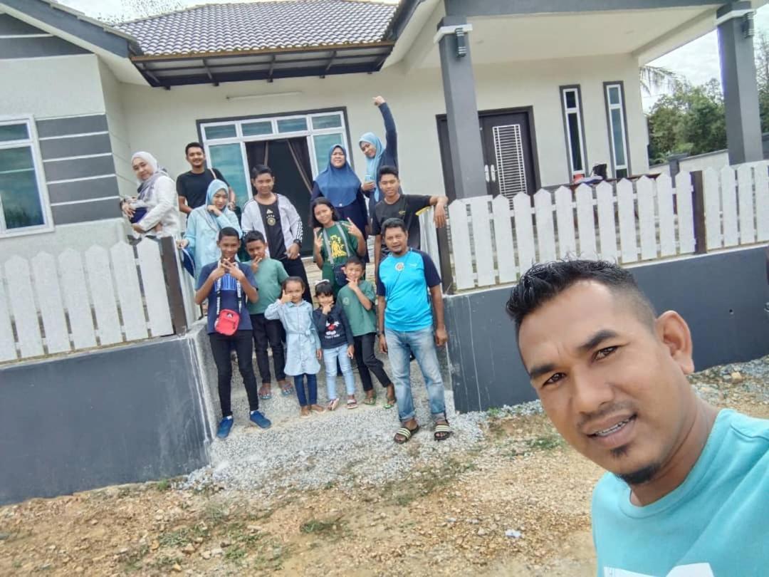 Homestay Bendang Hilir Kuala Nerang Eksteriør bilde
