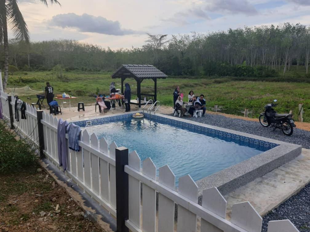 Homestay Bendang Hilir Kuala Nerang Eksteriør bilde